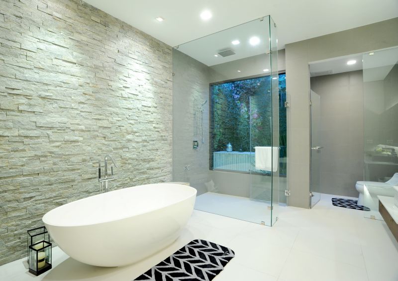 Elegant Freestanding Tub