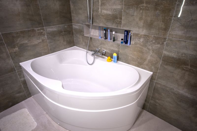 Custom Fit Bathtub