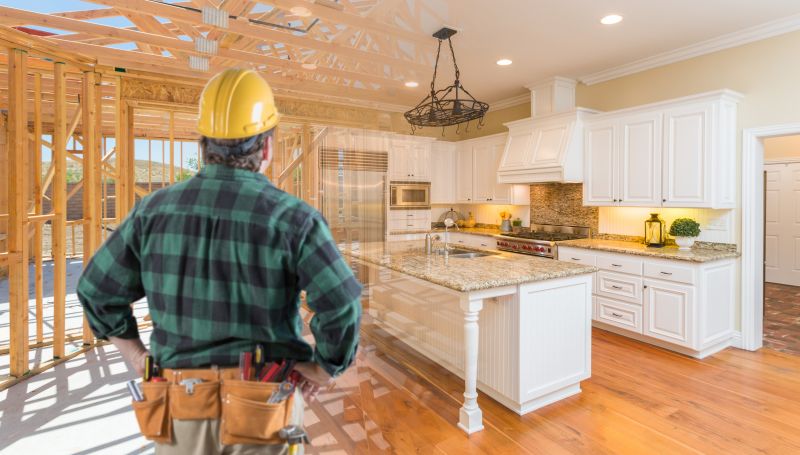 Aging-in-Place Renovations detail
