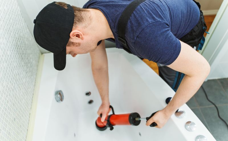 Skilled Plumbing Professionals